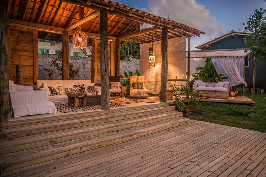 פורטו סגורו Pousada Casa De Oya מראה חיצוני תמונה