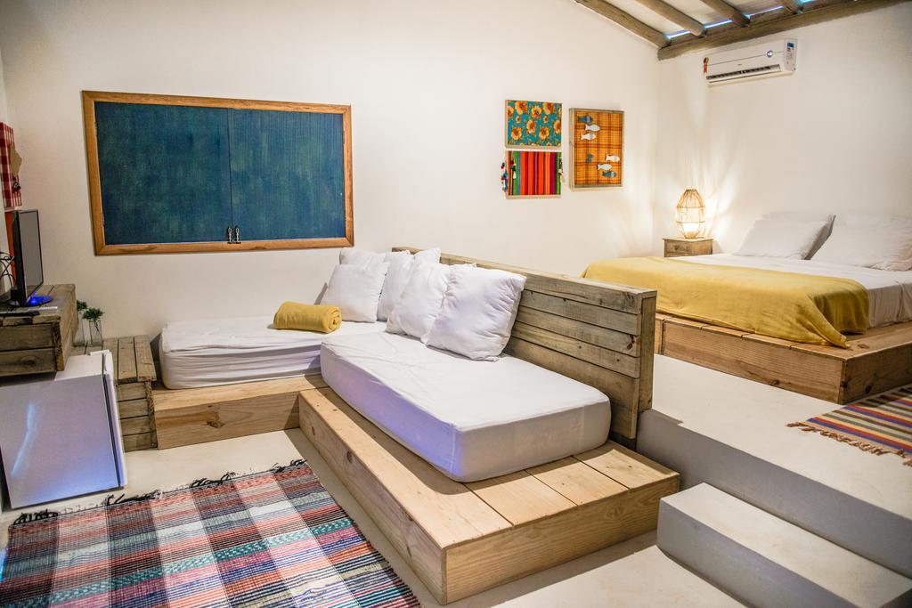 פורטו סגורו Pousada Casa De Oya מראה חיצוני תמונה