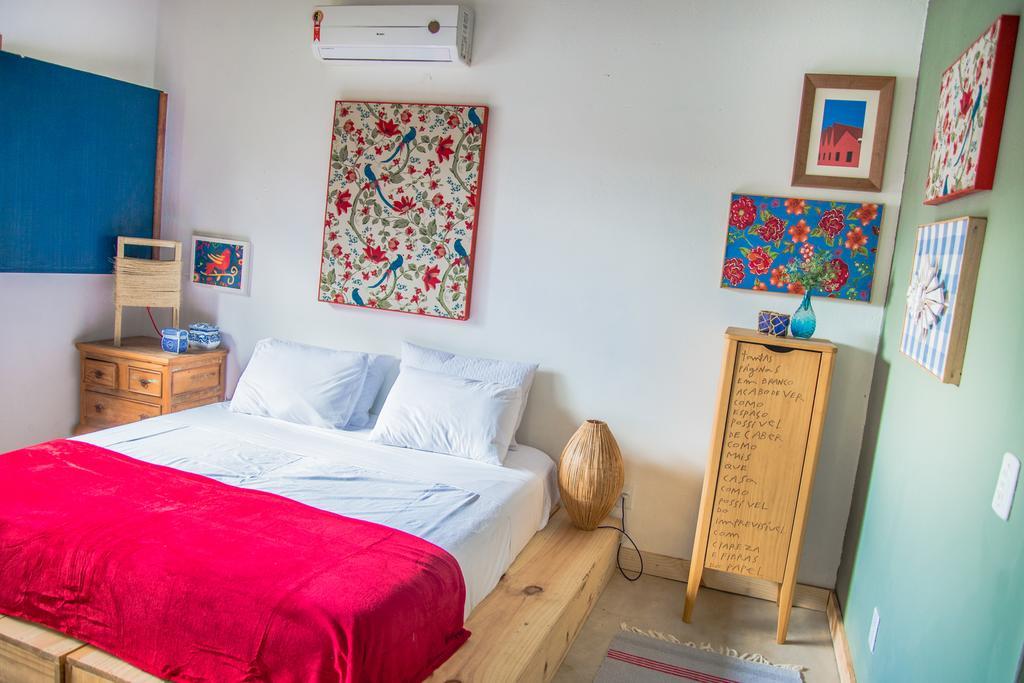 פורטו סגורו Pousada Casa De Oya מראה חיצוני תמונה