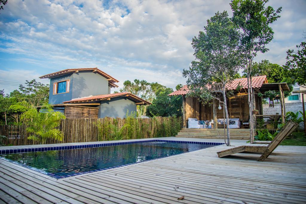 פורטו סגורו Pousada Casa De Oya מראה חיצוני תמונה